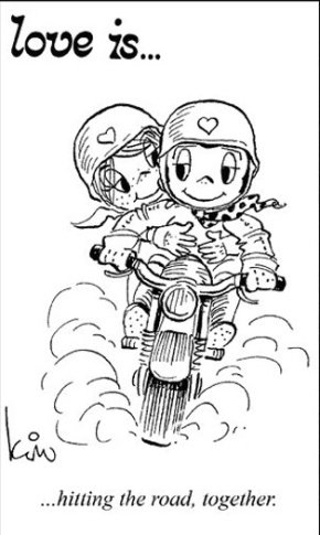 FLBikers's tweet image. Happy National Spouses Day!