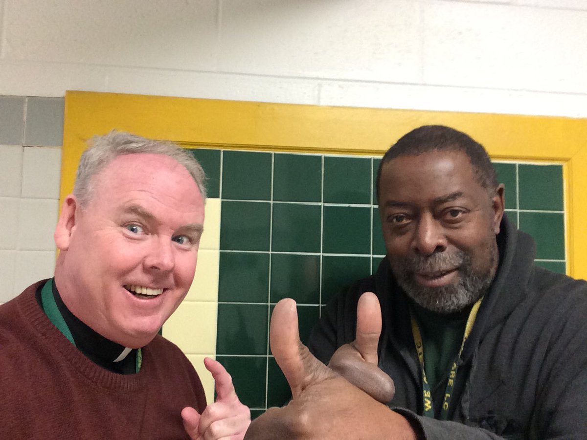 LCHS_Activities's tweet photo. Kick off Catholic Schools Week in style! Sunday is Take a Selfie with Your Priest Day! Wear your LC uniform to Mass, take a selfie with your Priest, post it to social media using #CSWLC, and win a prize at school on Monday! https://t.co/A6R8OEWKQm