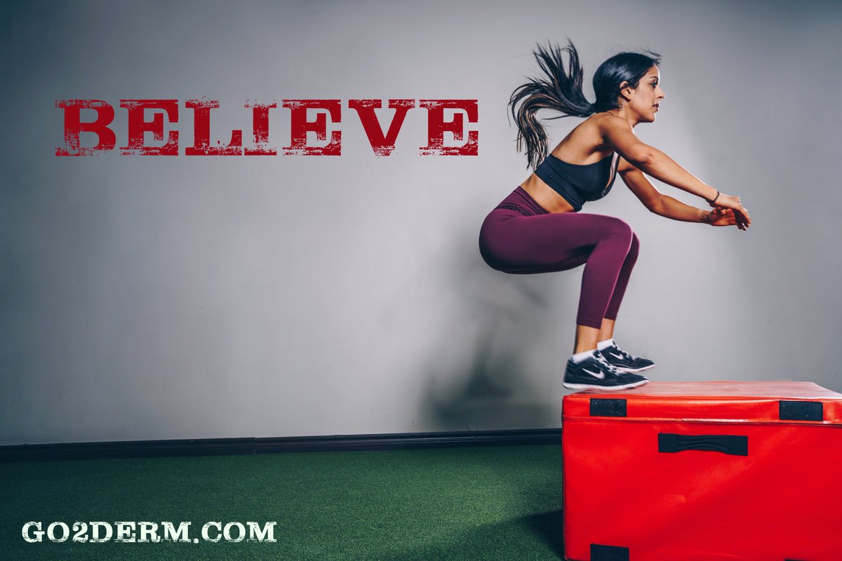 GO2Derm's tweet photo. Yes, you can!
#painrelief #physicaltherapy #chiropractor #dermatology #athlete #boxing #motivation #training #gym #jointpain #backpain #musclepain #punching #workout #workoutmotivation #yes #positivethinking #friday #weekend #getit https://t.co/R2TF70dt5k