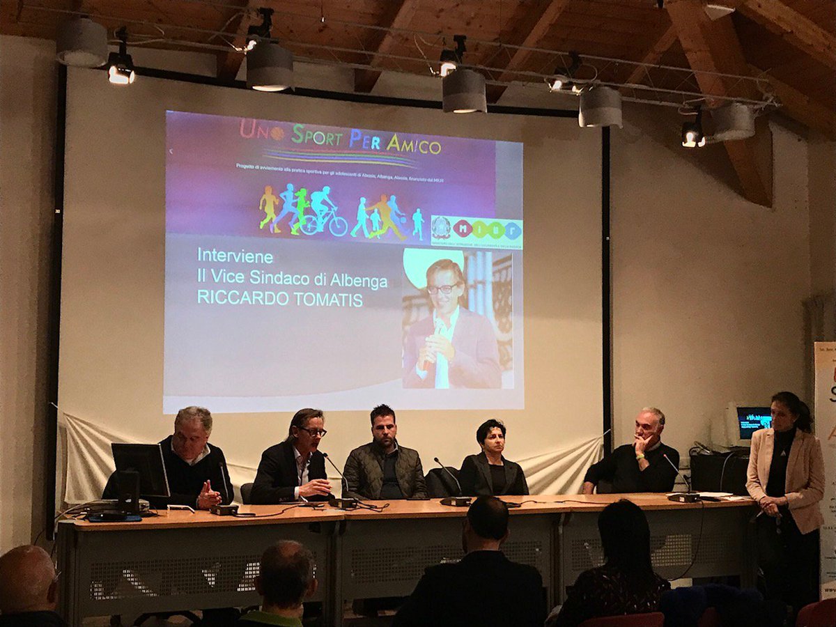 mediterranew's tweet photo. “Uno Sport Per Amico”: incontro pubblico con Istituzioni e partner tecnici -  https://t.co/tEZJLmz43n https://t.co/QkORfPDxo7