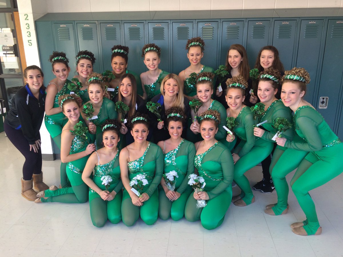 Lakes Dance Team tweet media