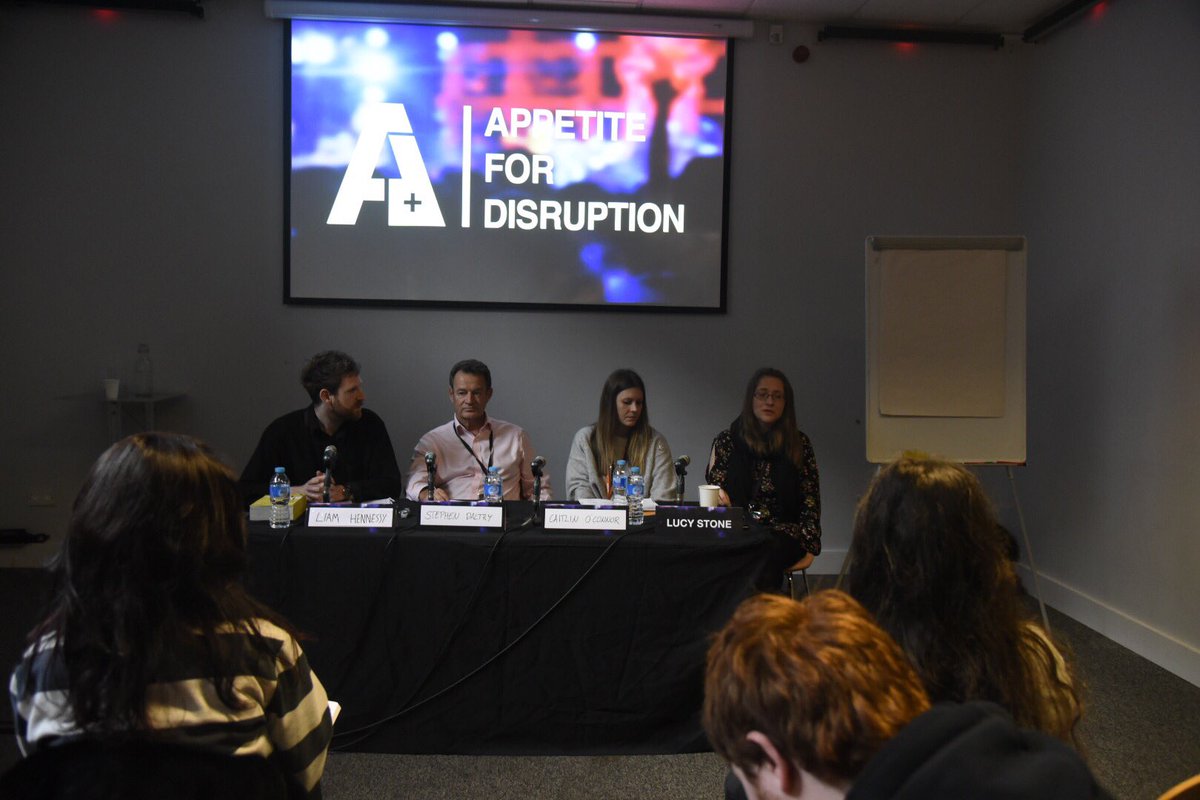 AFD_Conference's tweet image. Then finally we're with @HelpMusiciansUK talking "Can Music Make you Sick"