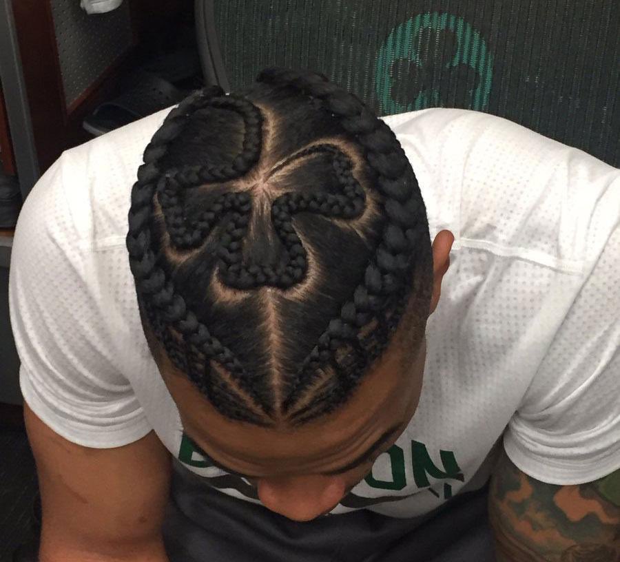 Happy birthday to Gerald Green! Dude has great hair and great dunks! 