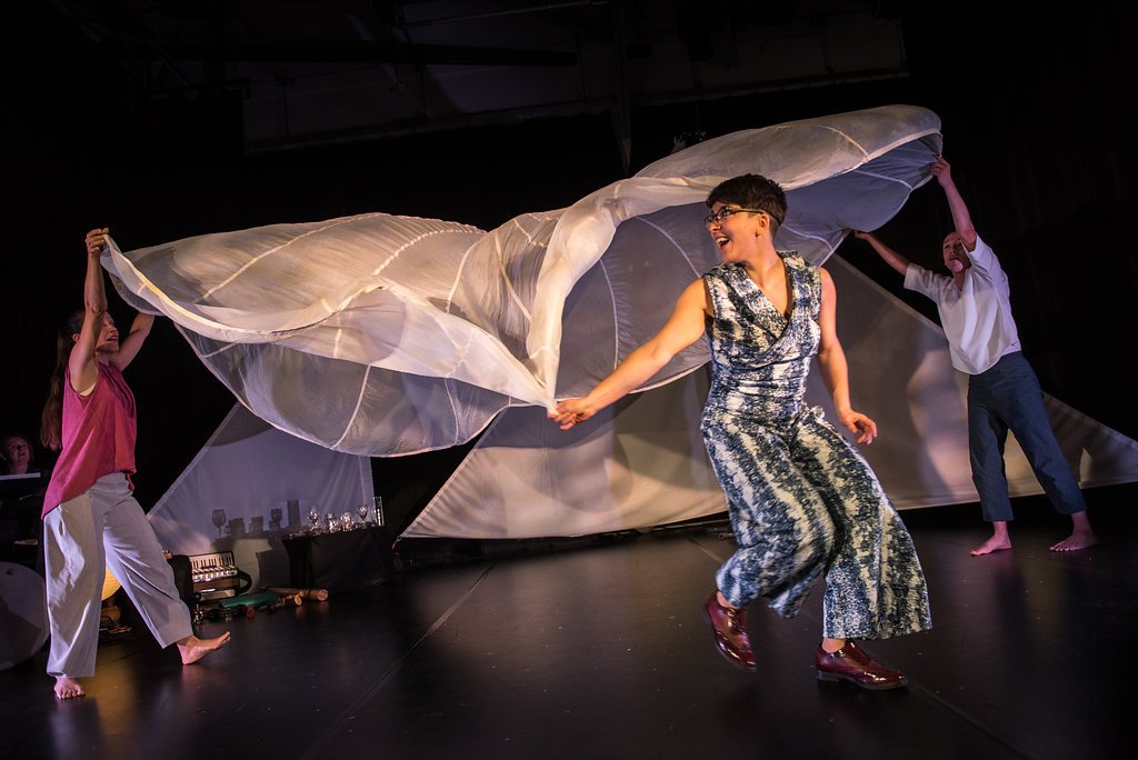 TheatreDirectCa's tweet photo. Thank you @DahliaKatz for helping us capture this beautiful show #FlyingHearts soars into schools next week. You can catch a special public performance on February 10th #ComeFlyWithUs https://t.co/AkcAfs0oce https://t.co/EjygzgB8wW