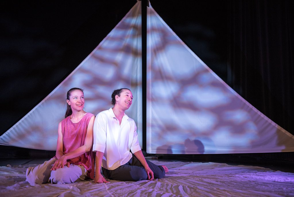 TheatreDirectCa's tweet photo. Thank you @DahliaKatz for helping us capture this beautiful show #FlyingHearts soars into schools next week. You can catch a special public performance on February 10th #ComeFlyWithUs https://t.co/AkcAfs0oce https://t.co/EjygzgB8wW