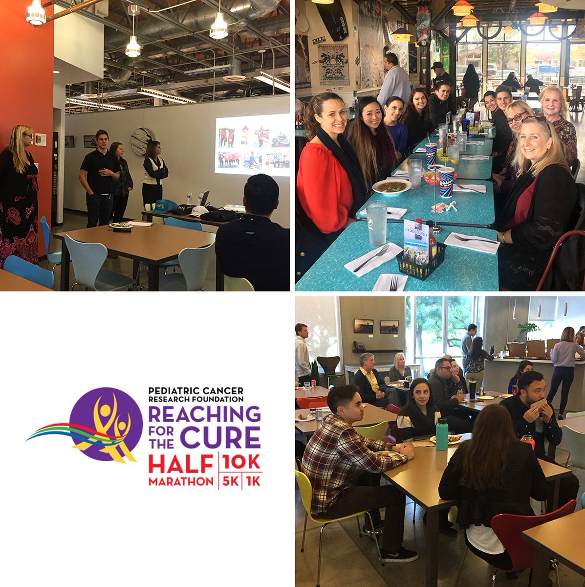 #WareMalcomb #Irvine kicked off the @PCRF_Kids #ReachingForTheCure campaign! For the 6th year in a row, Ware Malcomb will participate to help fund research for #pediatriccancer. To join our team or #donate: goo.gl/niUA4C #WMActive #WM4TheCure #GivingBack