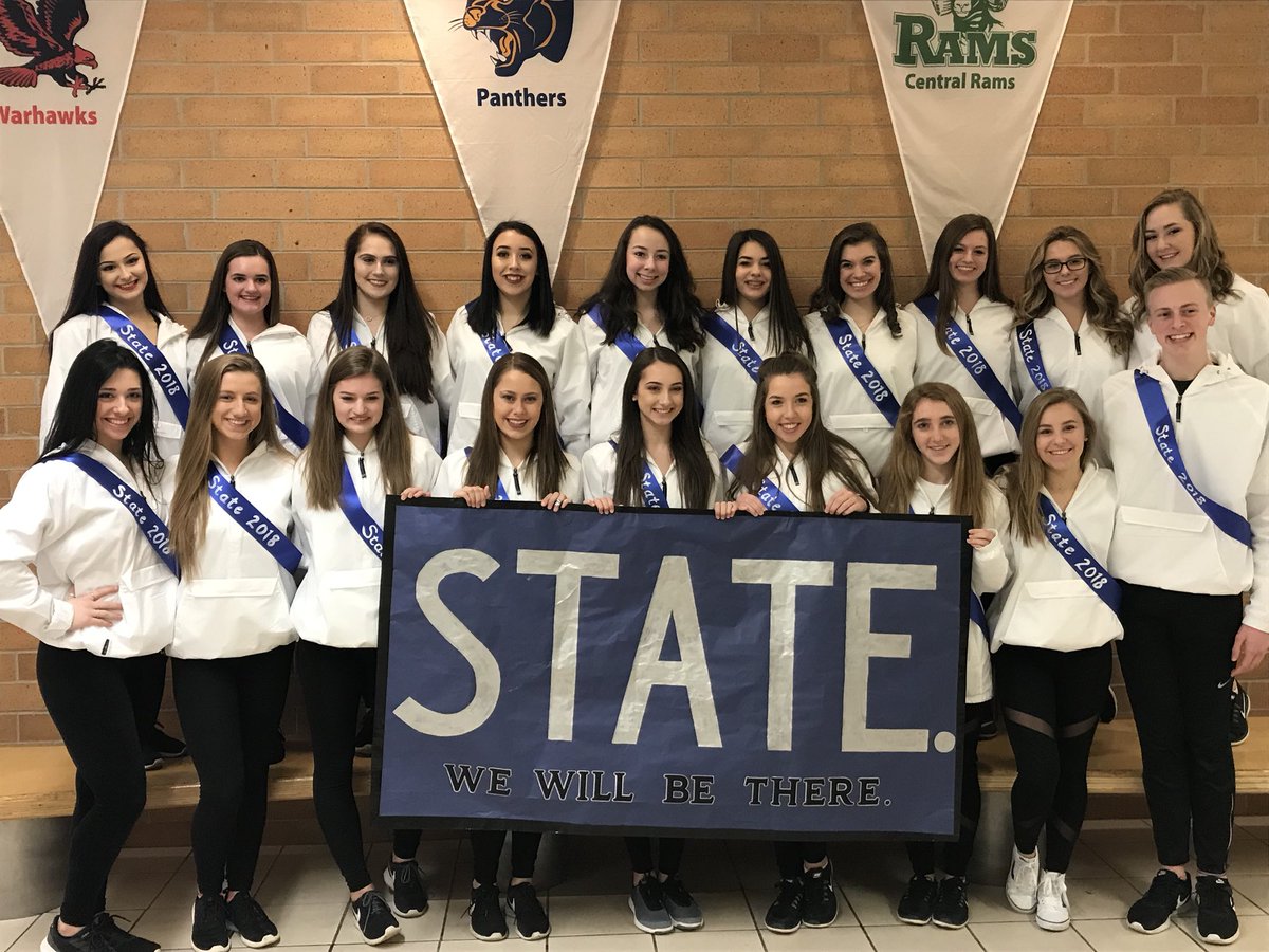 Lakes Dance Team tweet media