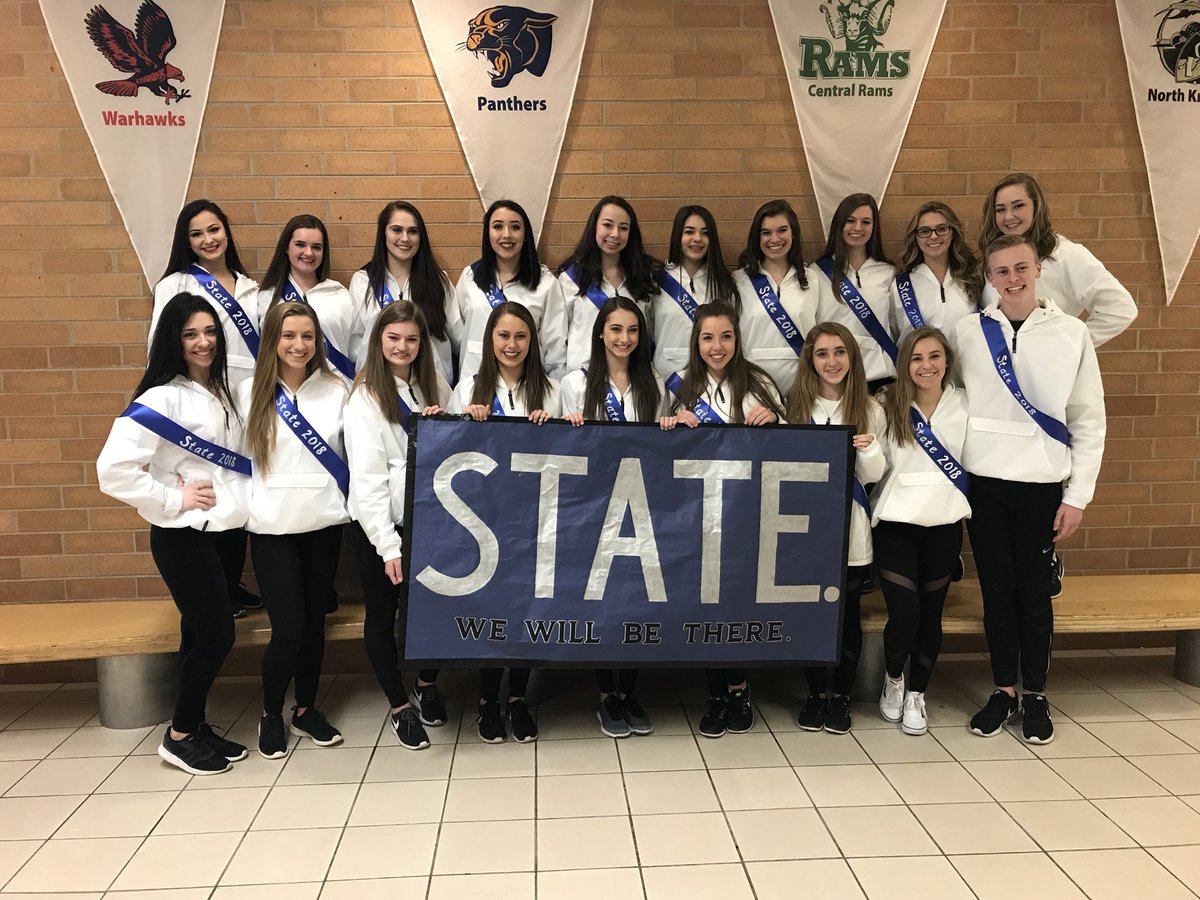 Lakes Dance Team tweet media