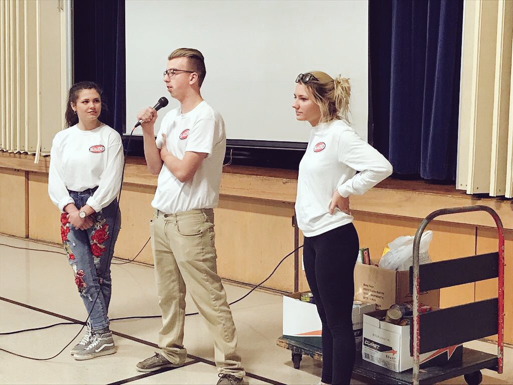 oconSADD's tweet image. Happy birthday to our VP🤘🏼💥🥇 @K___dubbs