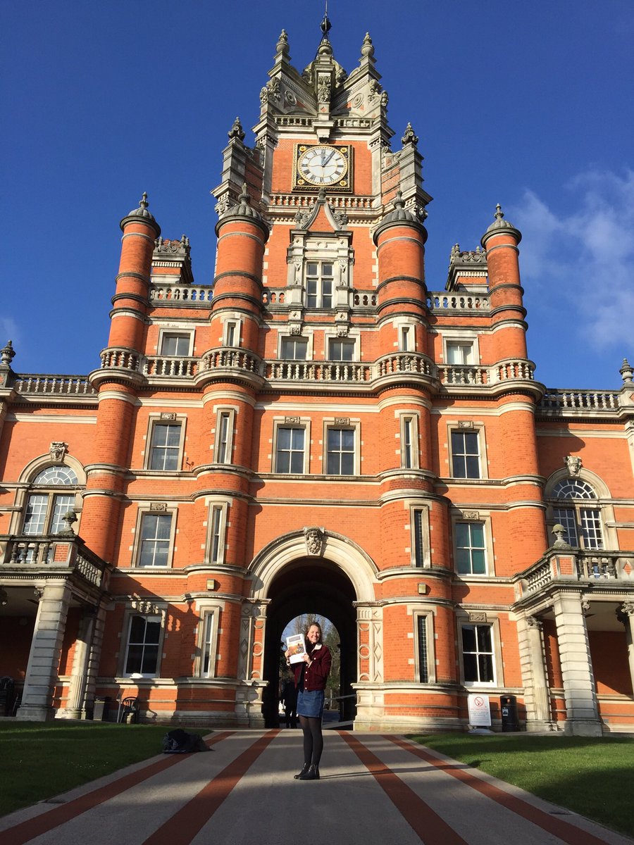 BethPoppy's tweet image. Dissertation submission day 📚📚📚