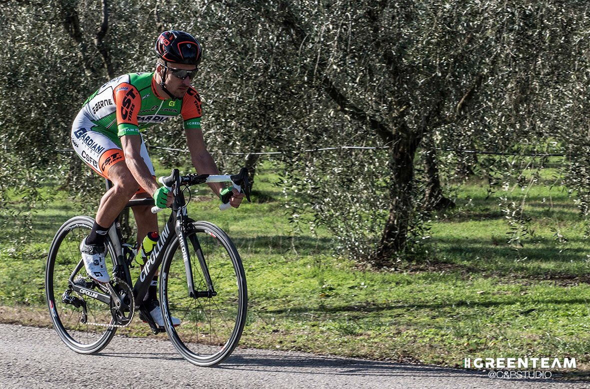 Finito il training camp! Da settimana prossima si inizia in Francia 🇫🇷 #Etoilledebesseges #GreenTeam #bardianicsf