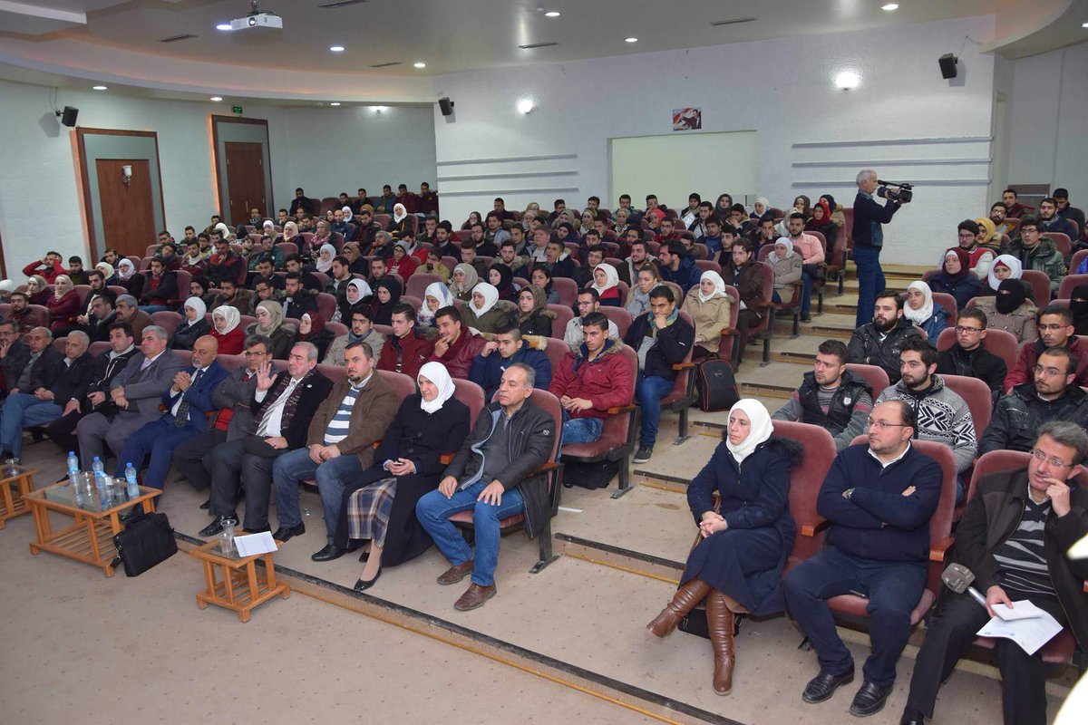 Wikilogia's tweet photo. إطلاق #ويكيلوجيا_هاكاثون في حلب!
بادر بالتسجيل الآن 💪
https://t.co/F1w4ANwhF5
Happy to launch next #WikilogiaHackathon season in #Aleppo! https://t.co/DZDu5b2Uzb