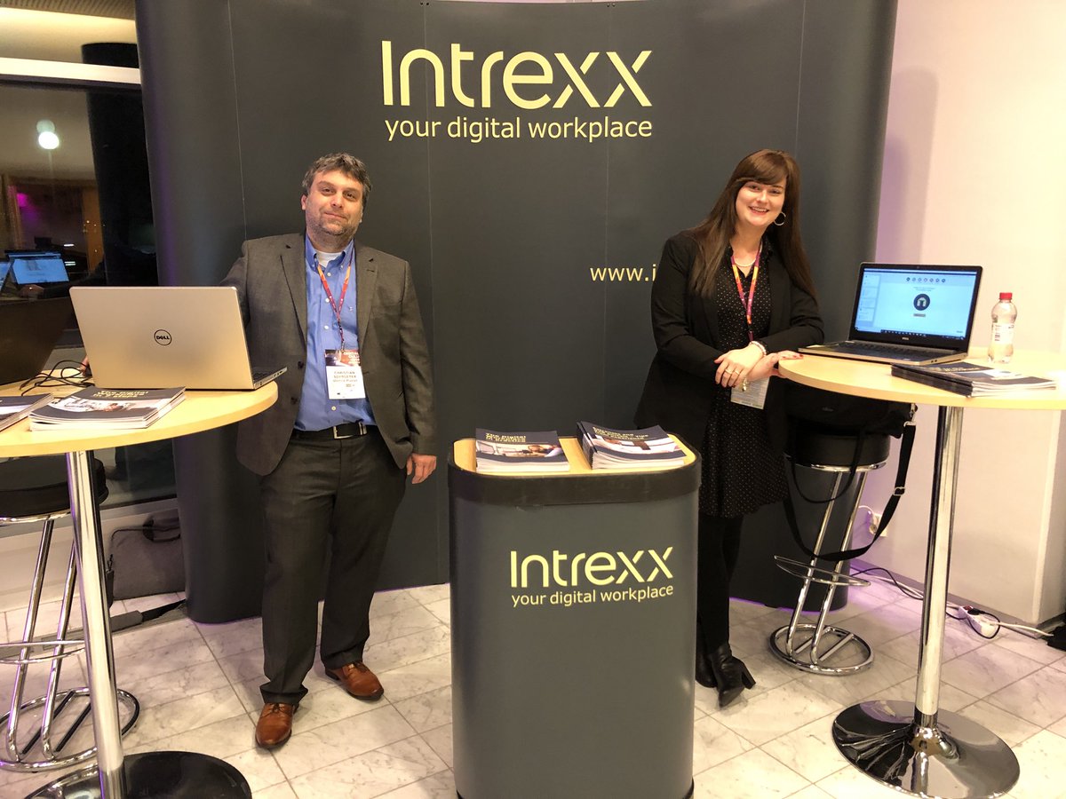 intrexx's tweet photo. Bring your A-Game at #DO2018! (https://t.co/2zzlDkLIcM)
Powered by our partner @verkkoasema https://t.co/9HZ1A9Be4j