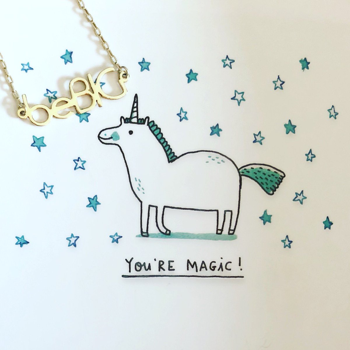Gonna breakthrough 
.
.
.
.
#unicorns #magic #growth #fridayfeeling #breakthrough #bebig #jewelry #bebigjewelry