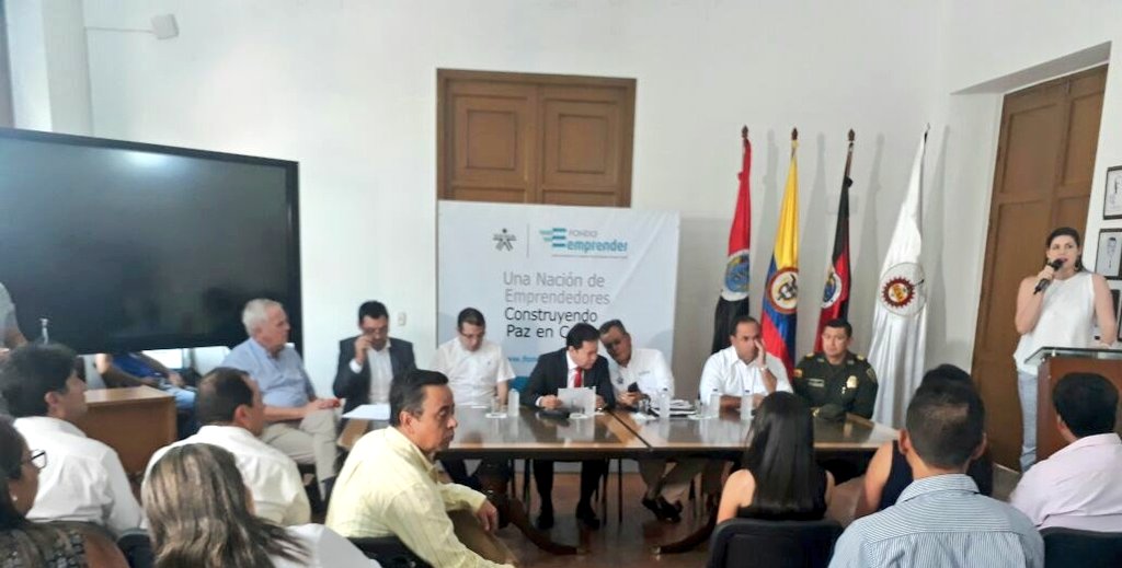 Departamento de Policía Norte de Santander tweet media