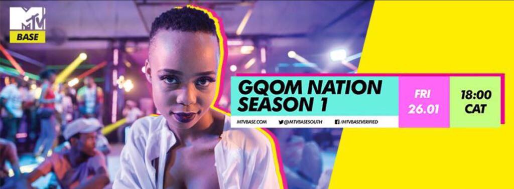 🤾🏽‍♂️

#BaseGqomNation <a href="/MTVBaseSouth/">MTV Base South</a> <a href="/VSLCONTENTGANG/">Visual Content Gang</a>