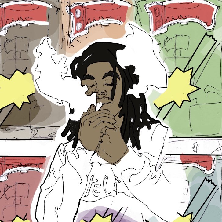 AmirXColdCrew's tweet photo. SMOKED OUT is out now #coldcrew ❄️❄️❄️❄️❄️❄️❄️❄️❄️❄️❄️❄️
https://t.co/FBgaOlrNUo https://t.co/LeQ8Wf7q2y
