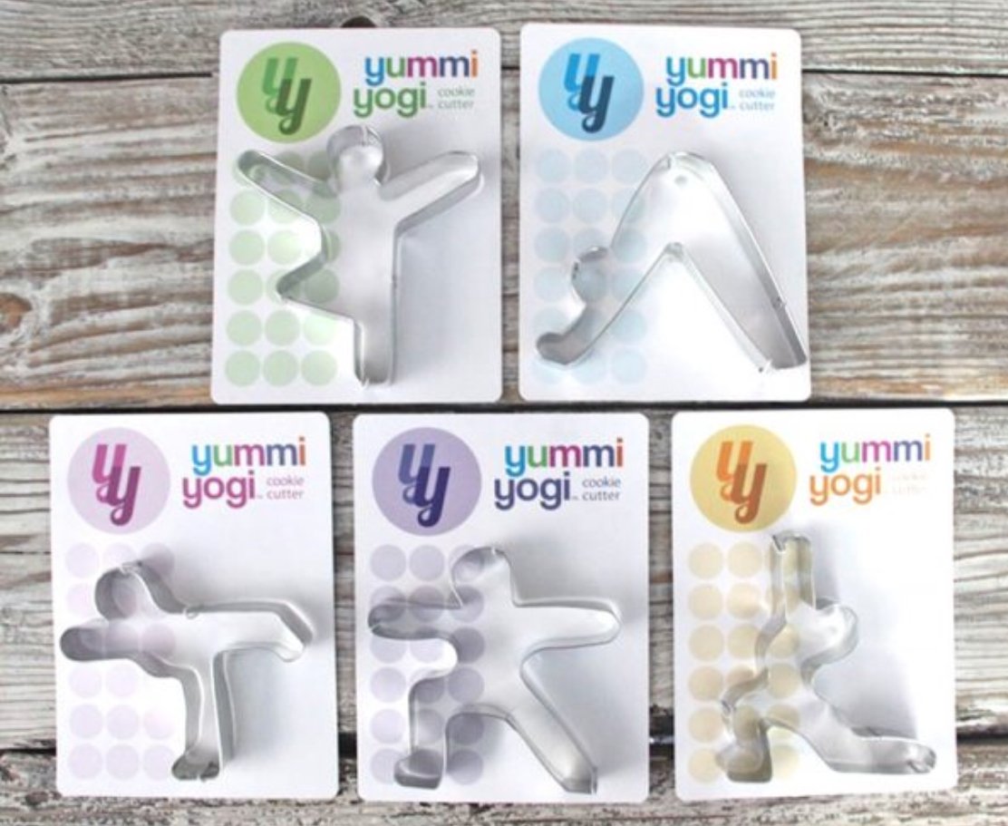 Cold days call for creativity and warming up! Plan a yoga themed afternoon: Get the kids’ downward dogs on with a yoga video and follow it up with a yogi-shaped cookie making session...or yogi-shaped pancakes for dinner! Ommmmm... #yogaforkids #kidyoga #kidactivities #yoga #om