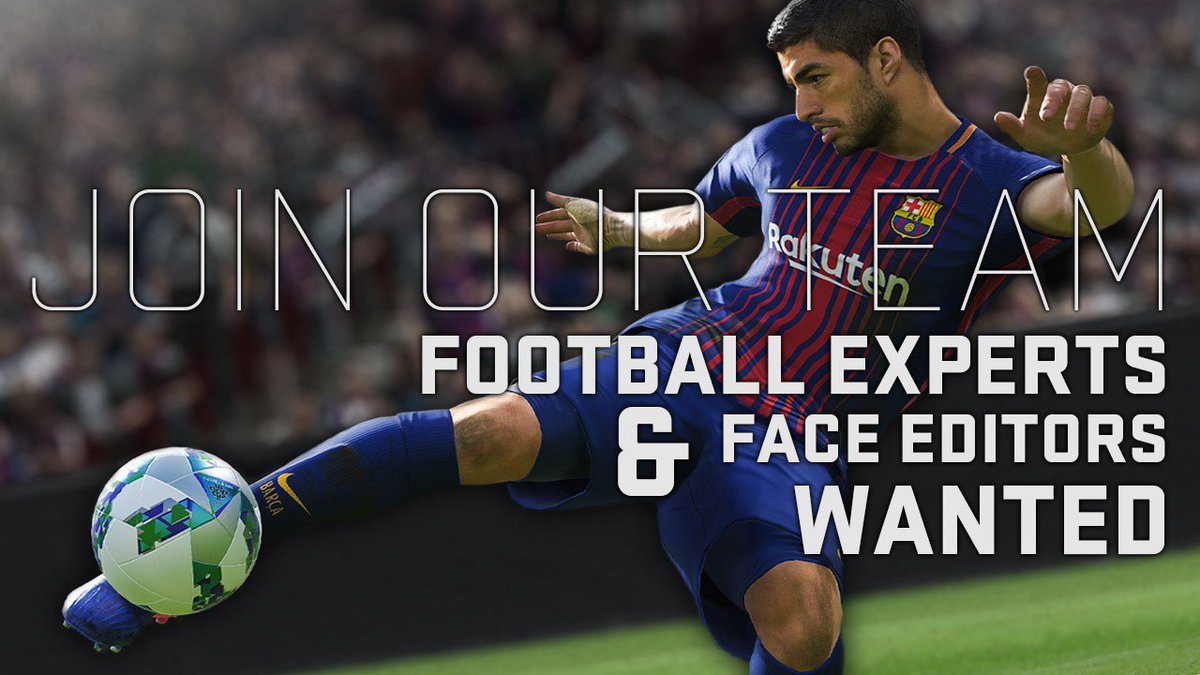 The PES team need your help! Check out the below article to see how you can influence the future of the PES franchise and where to apply! 👇

pesfan.com/blog/2018/01/2…