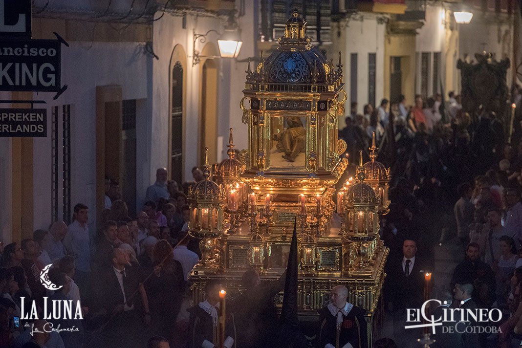 Nuestro Señor del Santo Sepulcro.

Un viernes menos...