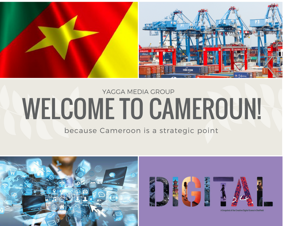 djvincentmix's tweet photo. because #Cameroon is a #strategic #point in the #worldofdigital, and a #pointofdigital #exchange throughout #CentralAfrica #DigitalMarketing #DigitalTransformation #takecare #yaggamediagroup https://t.co/8HjjdNLNUR