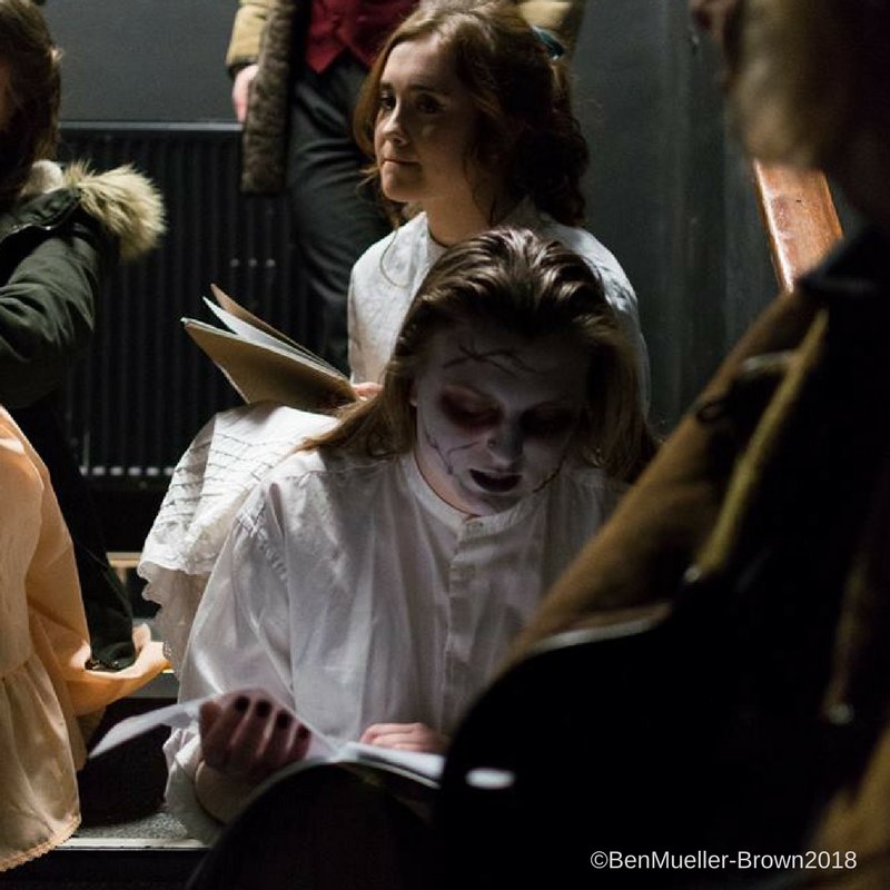 A standing ovation goes out to the <a href="/btonunidrama/">Brighton University Drama Soc</a> for winning Society of the Month! £100 was awarded to them by Frank VP <a href="/BSUActivities/">Doris Uche</a> for their amazing performances of Frankenstein in the <a href="/sallisbenney/">SallisBenneyTheatre</a> theatre in December!
brightonsu.com/studentacti…/…/societyofthemonth/