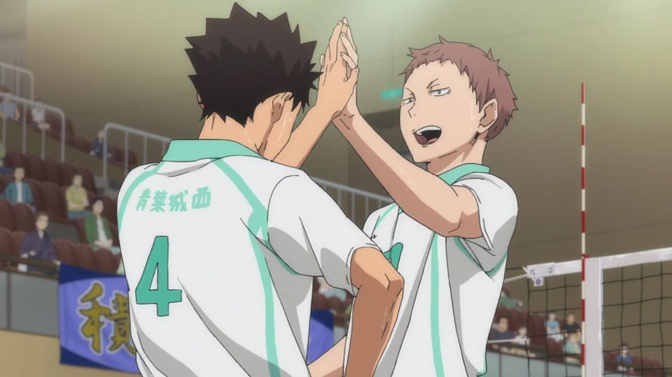 はな マッキー誕生日おめっと 1月27日は花巻貴大の誕生日 青葉城西 T Co Vsba9ognjx Twitter