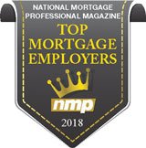 CallEquity's tweet photo. We were just named one of the Top Mortgage Employers for 2018 by National Mortgage Professional Magazine! We could not be more proud to be acknowledged as one of America's Top Mortgage Employers 😀
#TopMortgageEmployer #equitycares https://t.co/4YHeq5y3fK