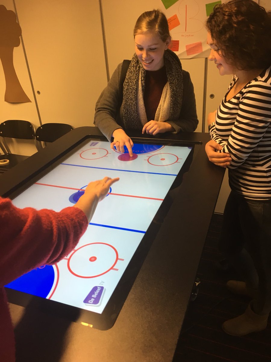 Open avond ROC Menso Alting beleef TV! Beleef het mee. Morgen kan ook nog van 10.00- 13.00.