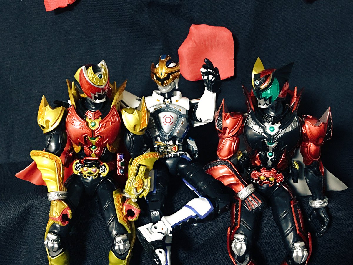 キバっていくぜ Twitter Search