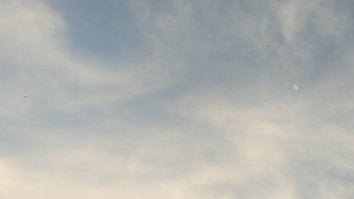 (фотография неба над Геленджиком)