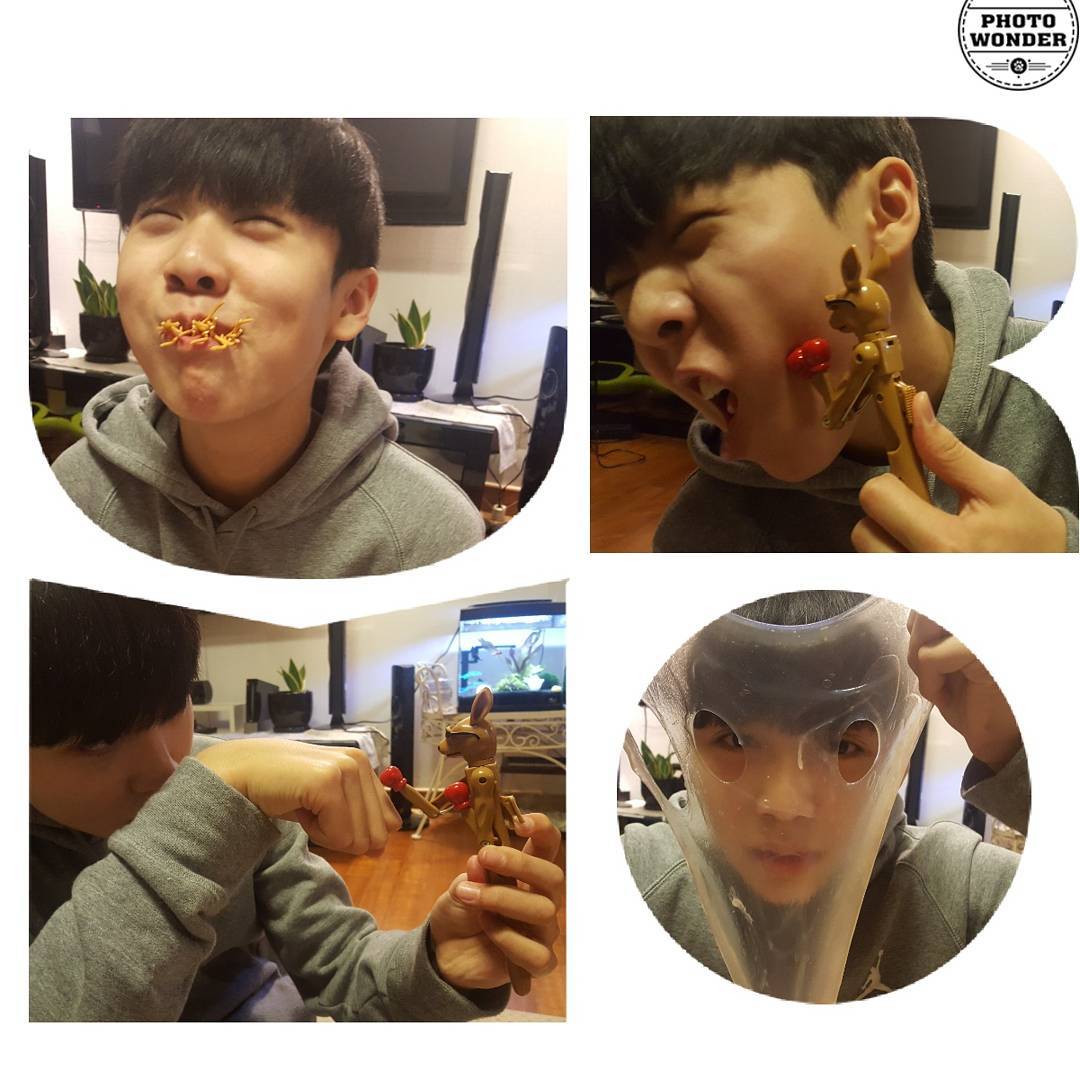 JoWooChanPH's tweet photo. [IG UPDATE] Jowoochan_santa

계속 내 생일~! 얼씨구🙆‍♂️
잘 전해졌으니 나쁜 생각말아요😂😂😅
꿀 어떻게 알았지? 😛 모르는게 없는 팬들~👍
#생일마감 #꿀성대기원 #액체괴물졸업 #정신연령 #나랑싸우자 .....

https://t.co/L7X2z24Zp3
#JoWoochan #SMTM6 #조우찬 #CUBE https://t.co/JnQdmS05rw