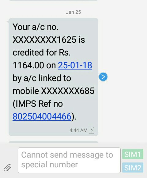 VikashDudu's tweet photo. #talkfever #payment #proof
#IndianFacebook https://t.co/SsnQyZux6X