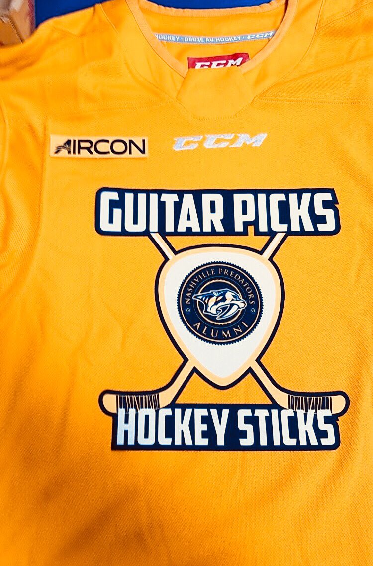 PredsAlumni's tweet photo. We are SO excited to kick off our 1st Alumni Fantasy Camp @gphsfantasycamp 🙌 No better way to spend a weekend than w/old friends, new friends, playing hockey, telling stories, drinking beer while raising money for @teammates4kids & @AfterTheImpact1 #TheBestShipsAreFriendships https://t.co/6RAn6BJHh6