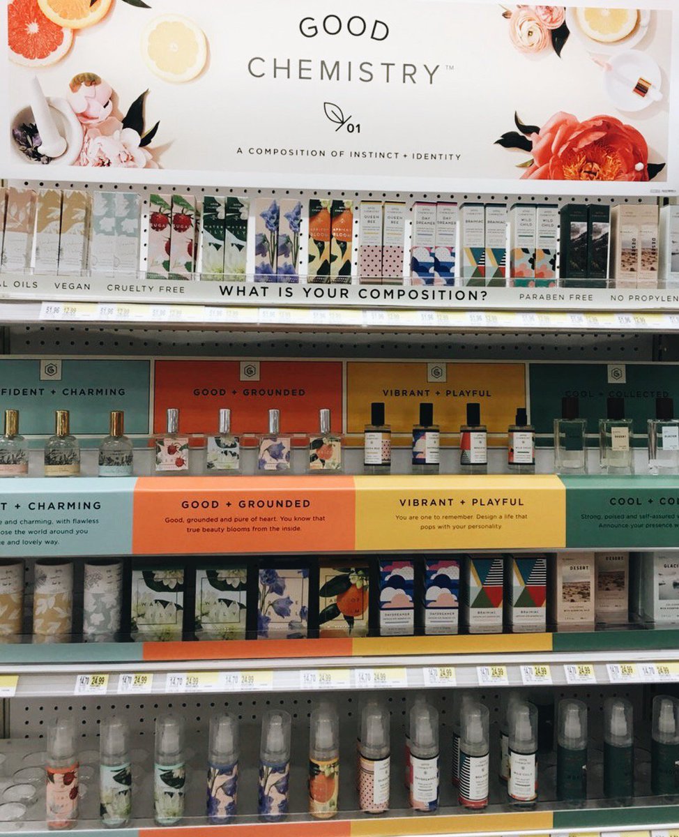 🌿So excited to introduce Good Chemistry to our guests with a fun sampling event! Nice set up, <a href="/GabwithAb/">Abby Urban</a> @Greyhounders <a href="/MorganJennaT/">Morgan Thomas</a>