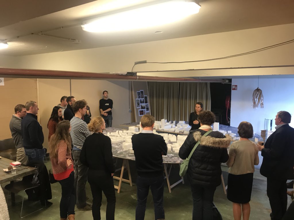 Eugene02's tweet image. Uitwisseling tussen 2 iconische uitgaansstraten  #overpoortstraat #Gent met #stratumseind #Eindhoven. Dank aan alle sprekers waaronder @GielenVera. Erg inspirerende dag!