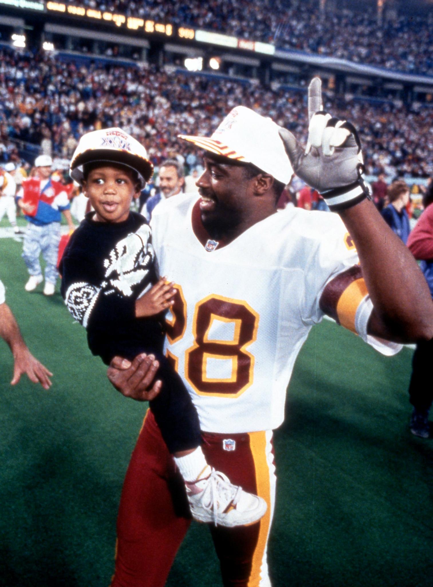 Washington Commanders on X: 'On this day in 1992: #Redskins defeat
