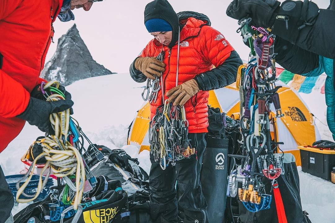 That moment you’re psyched about all the times you bought gear but didn’t really need it yet!

Everything you need...and want: mountaingear.com

#MGearAdventure 📸: The North Face by Jimmy Chin #TNFAntarctica17