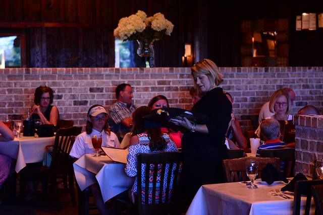 We would like to express tremendous gratitude to our staff who have made Nolan's what it is today.