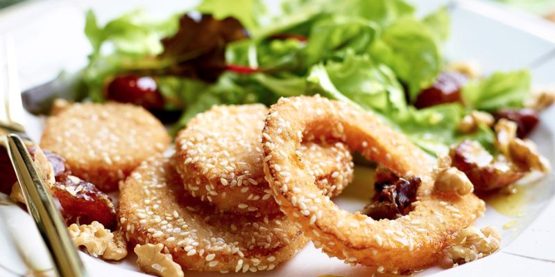 MuizenPDelhaize's tweet photo. Op zoek naar de perfecte #lunch? Probeer deze #salade met pompoen, heerlijk én #veggie! #recept https://t.co/wFjdJAQCO7 https://t.co/CG7lz52M28