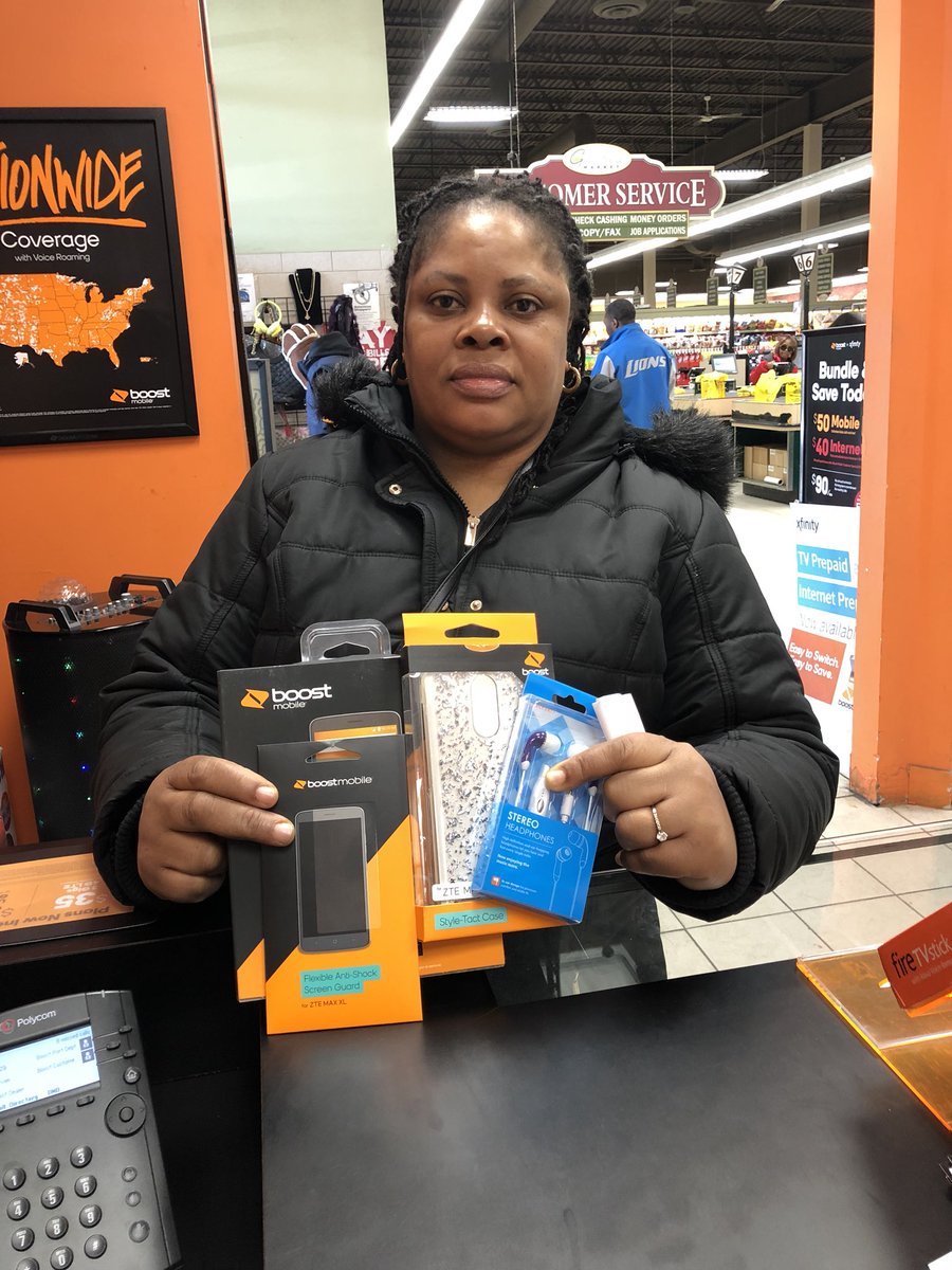 mwsmarv's tweet photo. Happy customer!!!@mywirelessusa #boostmobile #werundetroit @mwsneil @Hanaee1 @TeamVrabel @clakinspg https://t.co/dxfnMgAdva