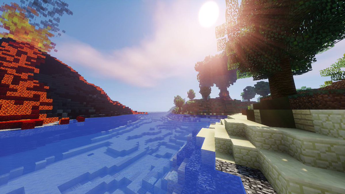 ryuumaz's tweet photo. My first build on @Grian_Network together with @Draacoun and @LuizWattsnoplay.
Evaluate please! https://t.co/e0zFqoQ7Ww