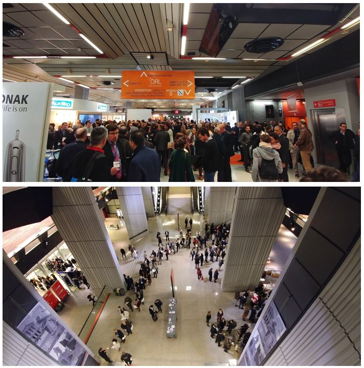 Palais des Expositions de Nice (@palaisexposnice) on Twitter photo Congressistes et exposants, conférenciers et intervenants, tous participent au succès des 20es Assises d'ORL <a href="/AssisesOrl/">AssisesORL</a> @AcropolisNice #iloveassisesdorl #assisesorl #ENTcongress #Nice06 #rencontres #Innovations #partage #OtoRhinoLaryngologistes Congressistes et exposants, conférenciers et intervenants, tous participent au succès des 20es Assises d'ORL <a href="/AssisesOrl/">AssisesORL</a> @AcropolisNice #iloveassisesdorl #assisesorl #ENTcongress #Nice06 #rencontres #Innovations #partage #OtoRhinoLaryngologistes