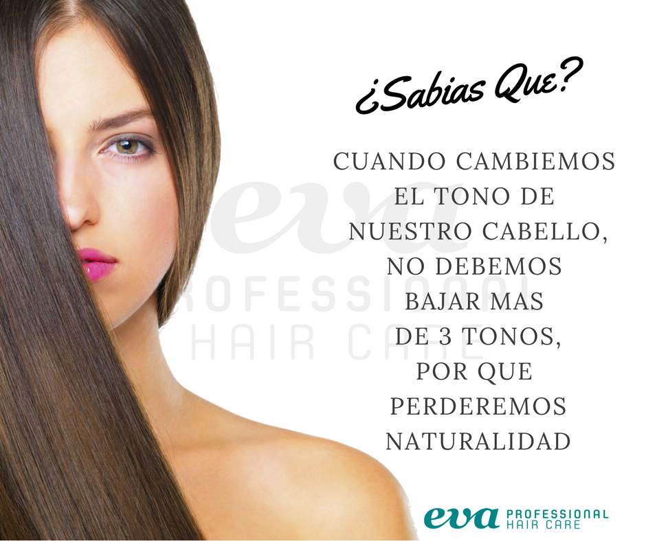 EvaProfColombia's tweet photo. Cuando Pensemos En Cambiar El Tono De Nuestro cabello #TipsEvaProfessional #FelizViernes https://t.co/fxjJUylaFE