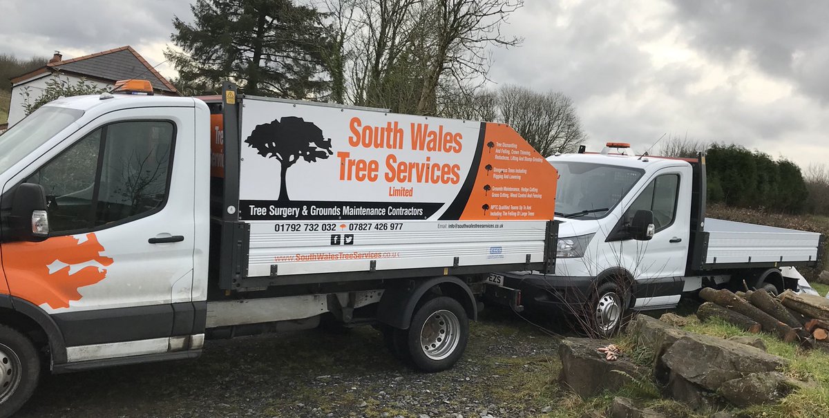 South Wales Tree Services tweet media