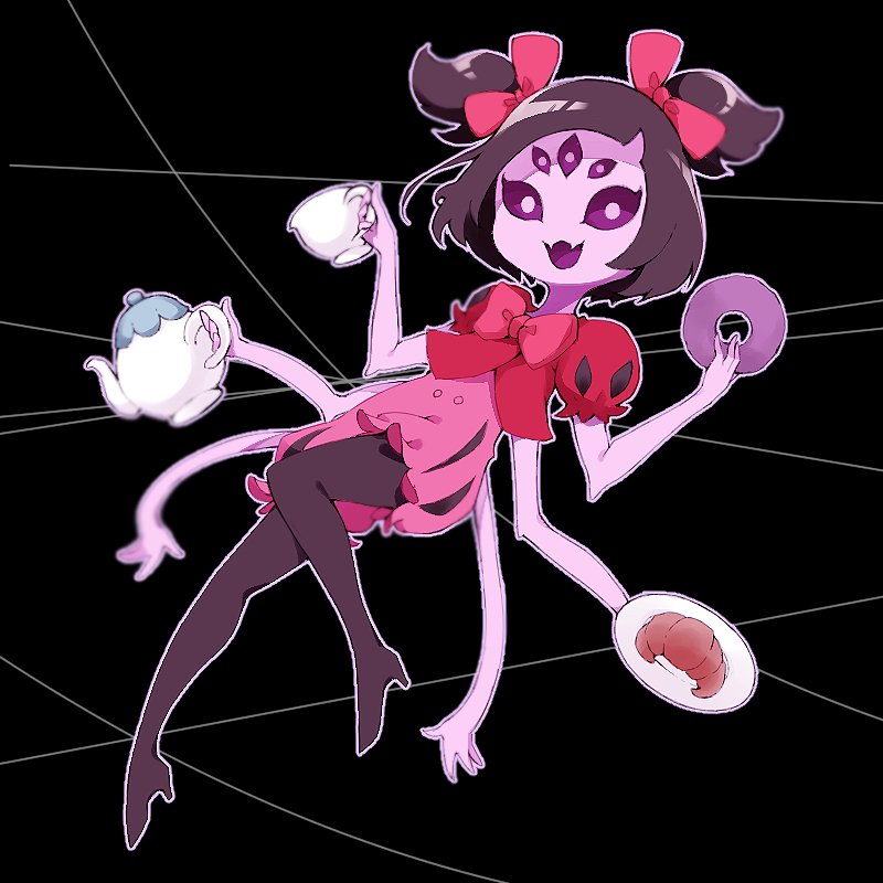 ぴこまりえ 深淵のネコ マフェットちゃん アンダーテール Undertale T Co Ifpbtdefgo Twitter