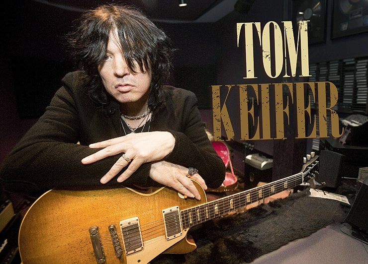 Happy birthday to Tom Keifer of Cinderella! 