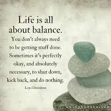 GenaMSwarrior's tweet photo. Life is all about balance. You don't always need to be getting stuff done. Sometimes it's perfectly okay, and absolutely necessary, to shut down, kick back, and do nothing. โค #chronicillness #Justrelax #Restforhealth https://t.co/Y6mKb0Dgvj