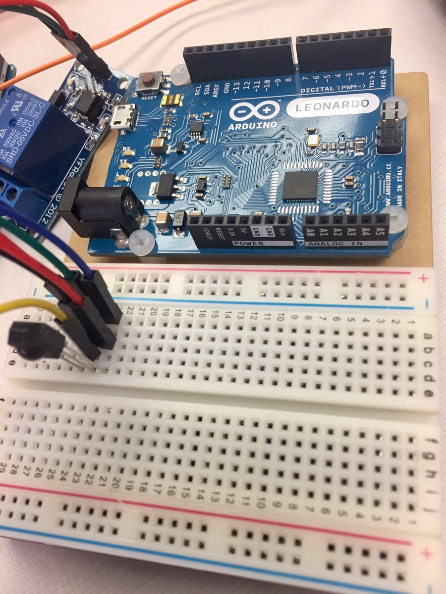 Getting my ARDUINO on! #stem4innovation <a href="/SparkTAMU/">Spark! PK-12 Engineering Education Outreach</a>