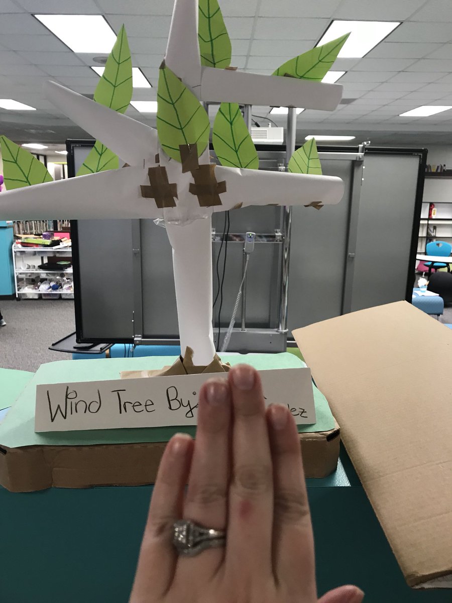Richmond_Math3's tweet photo. I am so proud of these 5th Graders on their Alternative Resources project! BrillIsSweet #promise2purpose @BrillKISD @KleinISDscience https://t.co/w1tuFIkKVk